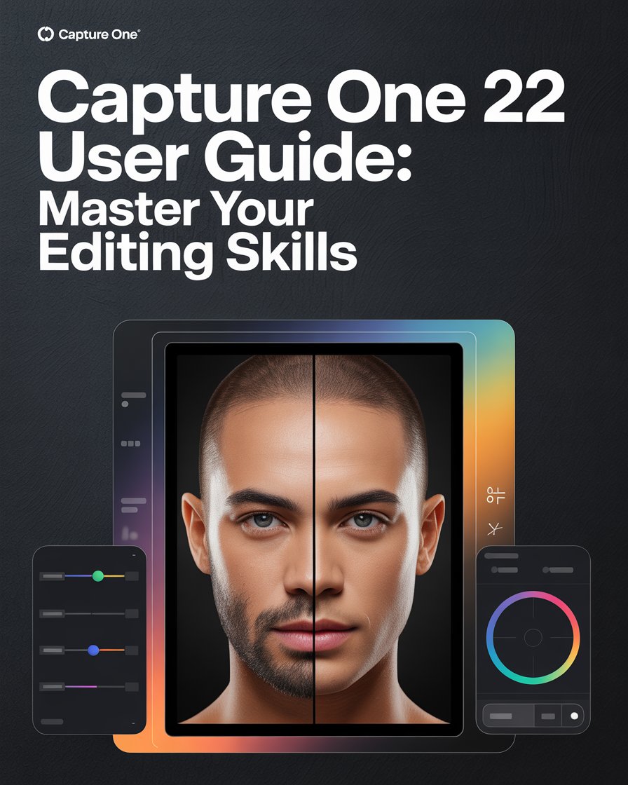 Capture One 22 User Guide: Master Your Editing Skills