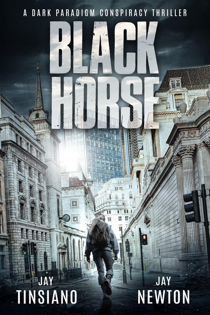 Black Horse (A Dark Paradigm Conspiracy Thriller Book 3)