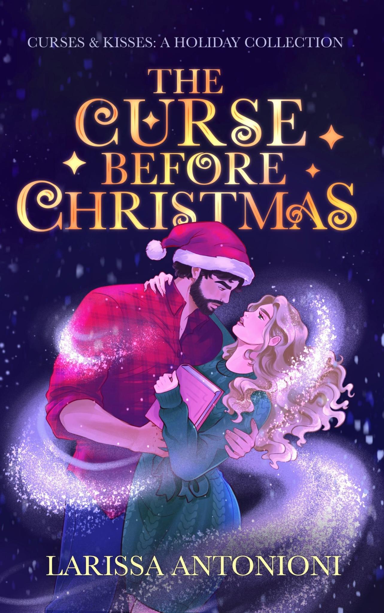 The Curse Before Christmas: A Paranormal Winter Romance