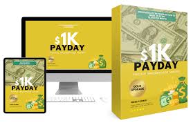 1k Payday  10 Video Course