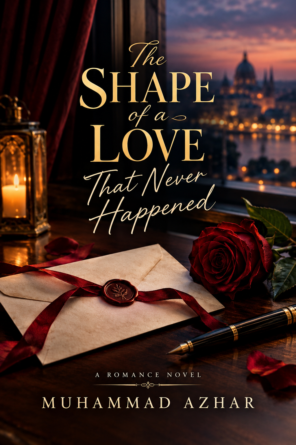 The Shape of a Love That Never Happened
