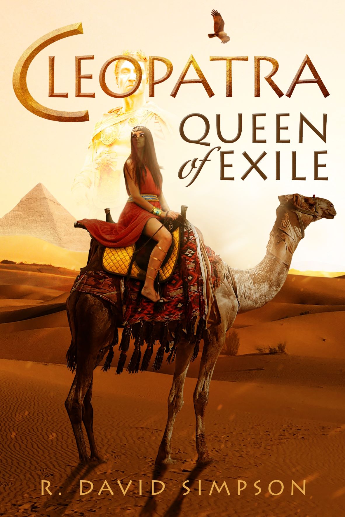 'Cleopatra,Queen of Exile' 