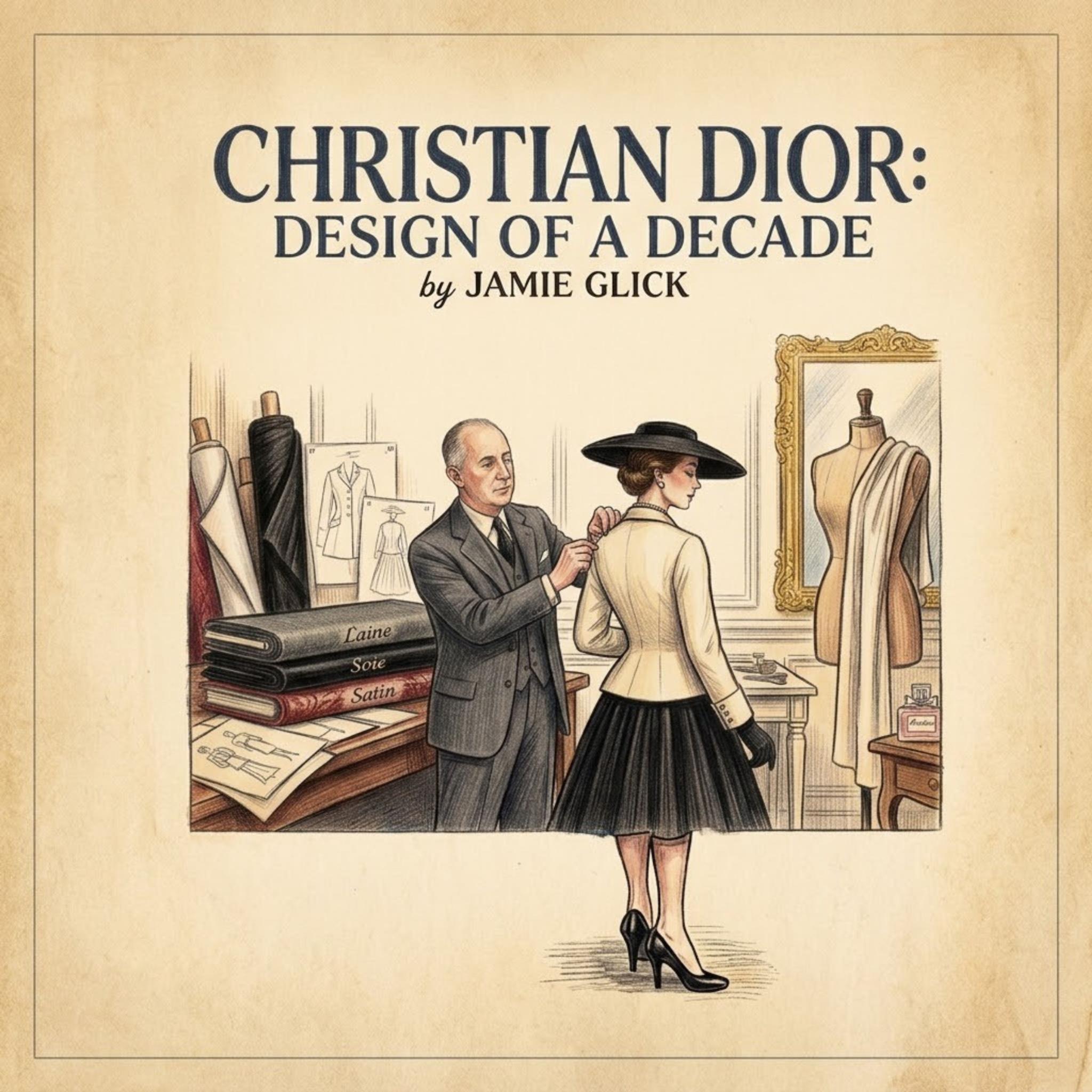 Christian Dior: Design of a Decade