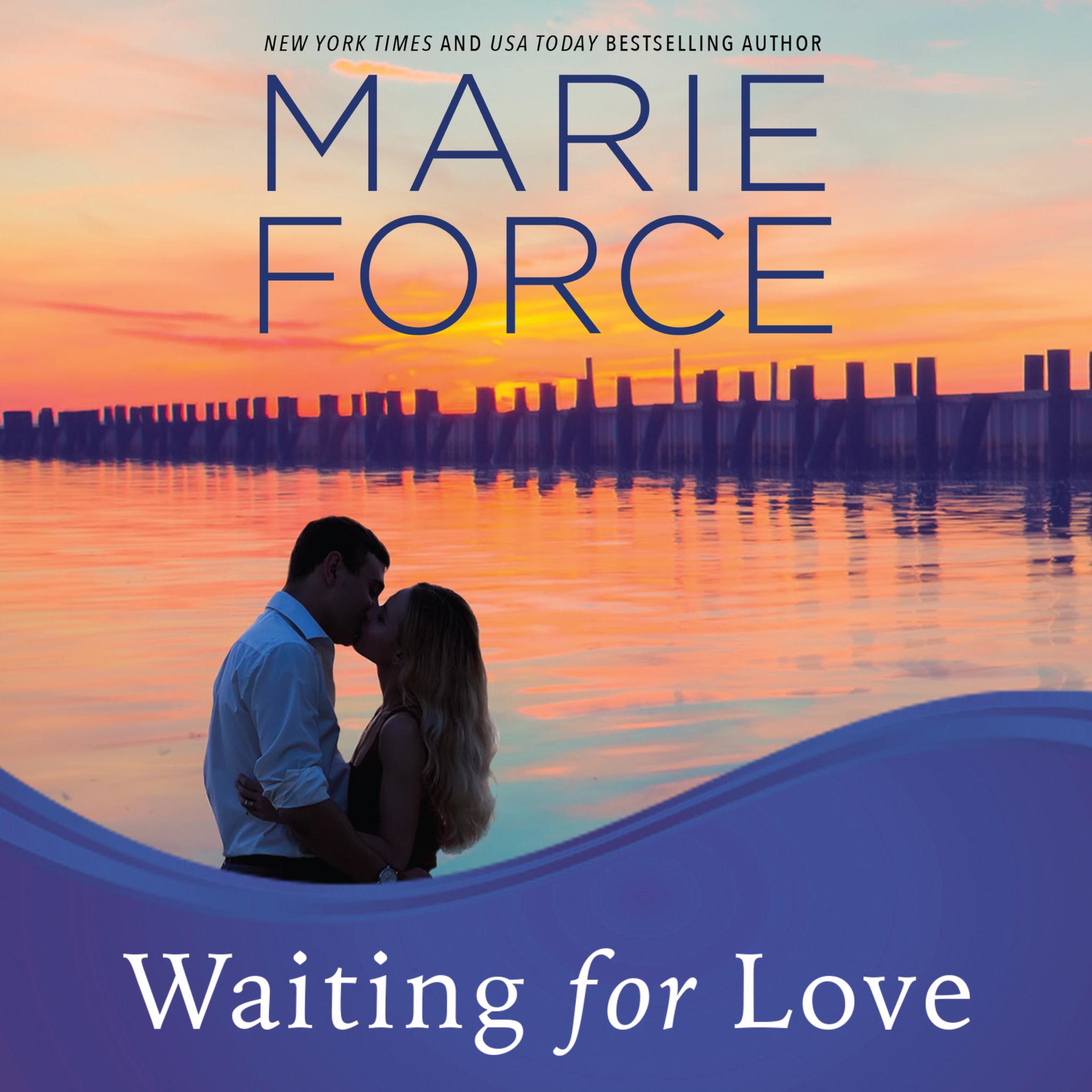 Waiting for Love, Book 8, Gansett Island Series