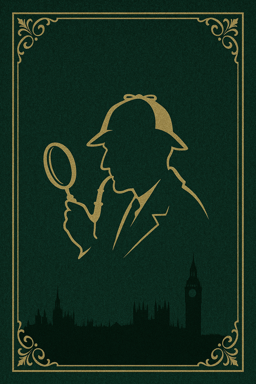 The Adventures of Sherlock Holmes