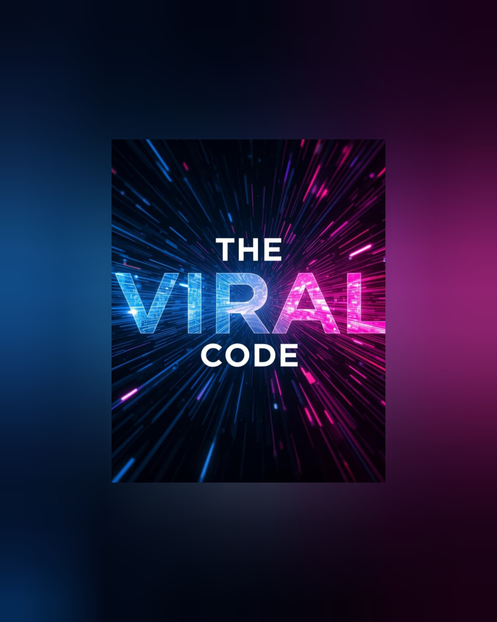 The Viral Code