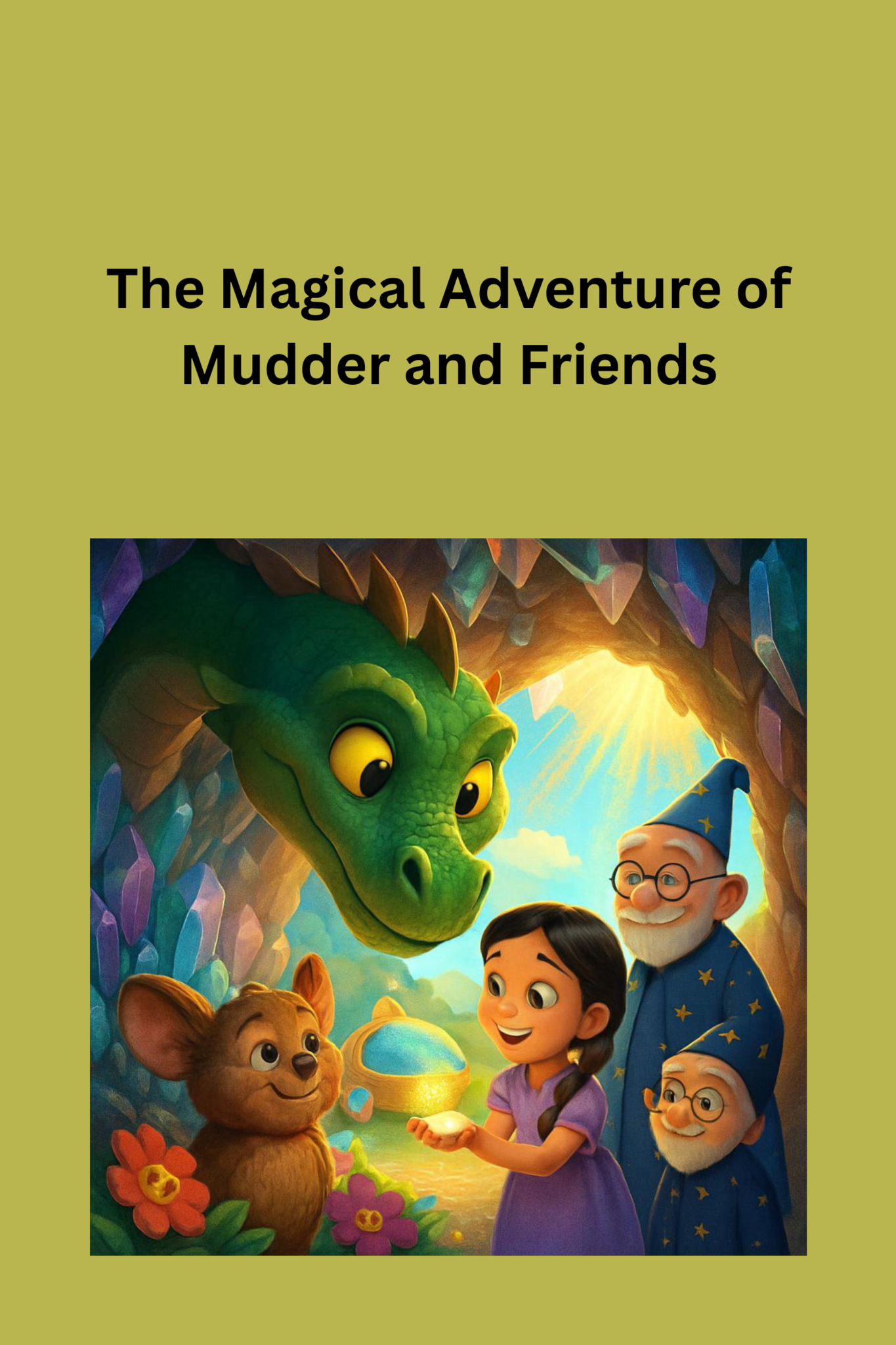 The Magical Adventure of Mudder and Friends