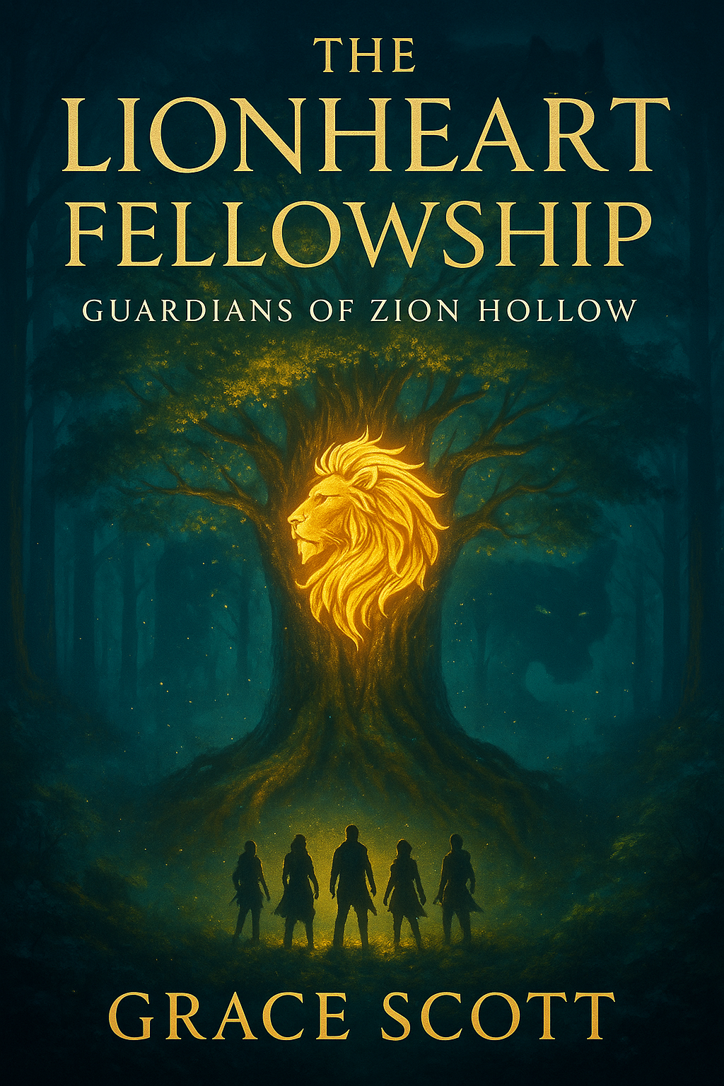 The Lionheart Fellowship: Guardians of Zion Hollow