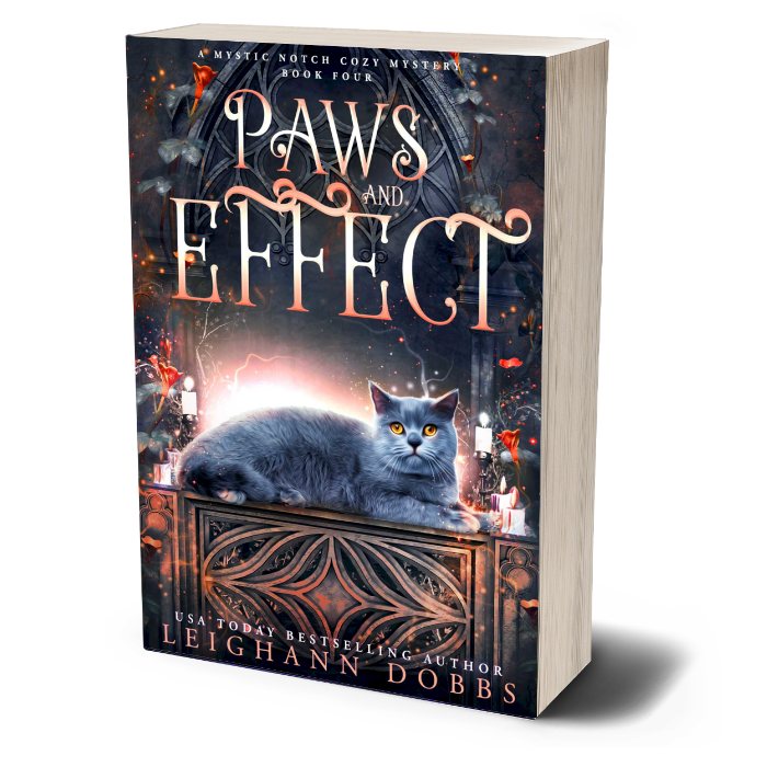 Paws and Effect (Book 4)