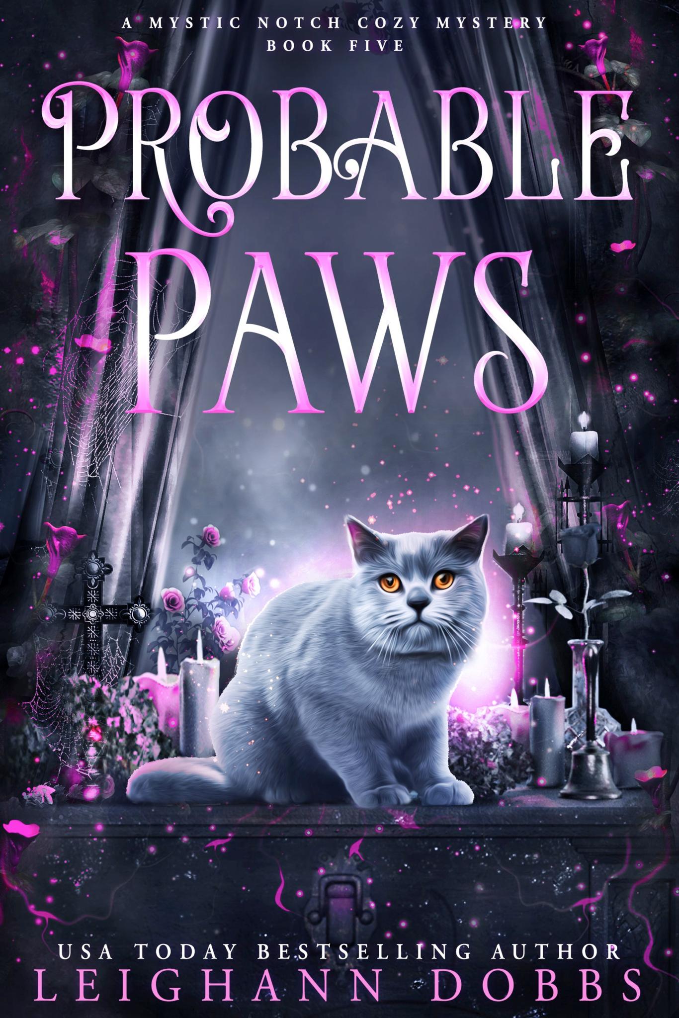 Probable Paws (Book 5)