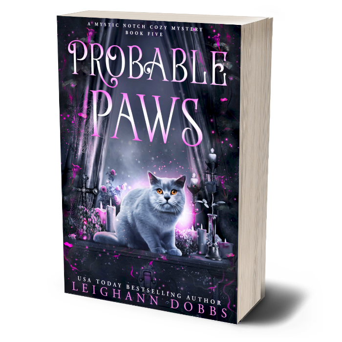 Probable Paws (Book 5)