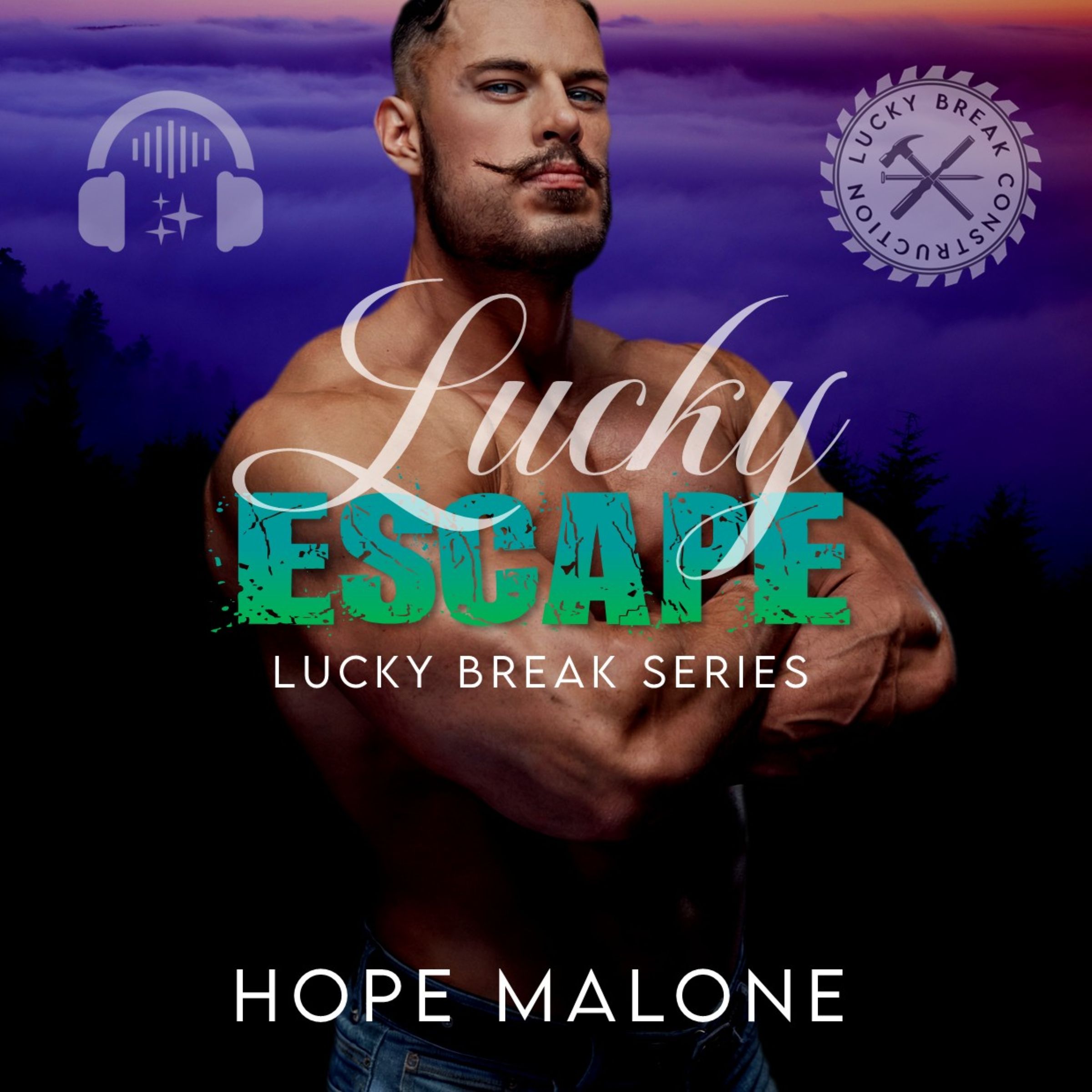 Lucky Break #4 Lucky Break Series