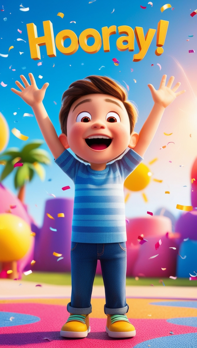 Wake Up with a Smile