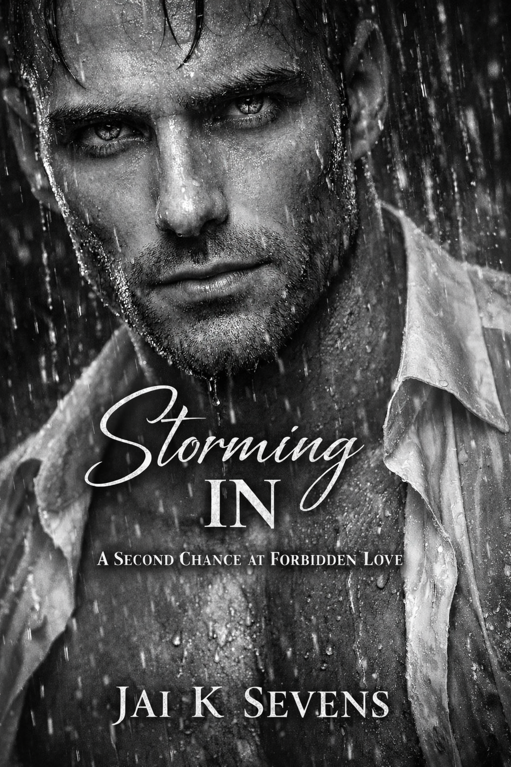 Storming In: A Second Chance at Forbidden Love | Contemporary Romance