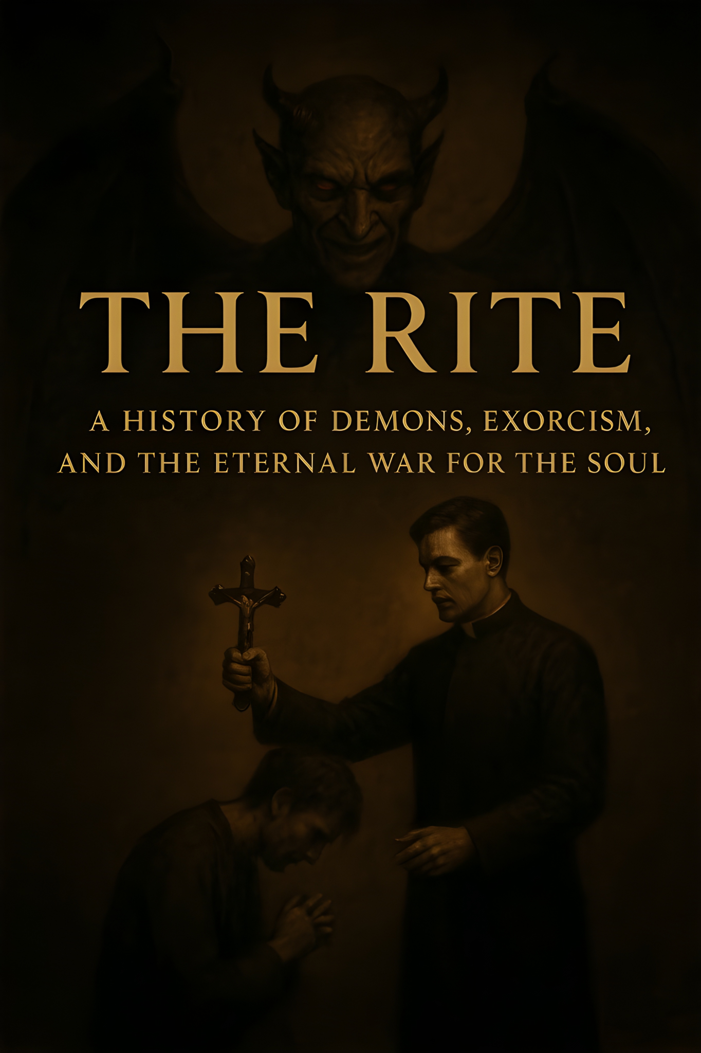 THE RITE: A History of Demons, Exorcism, and the Eternal War for the Soul