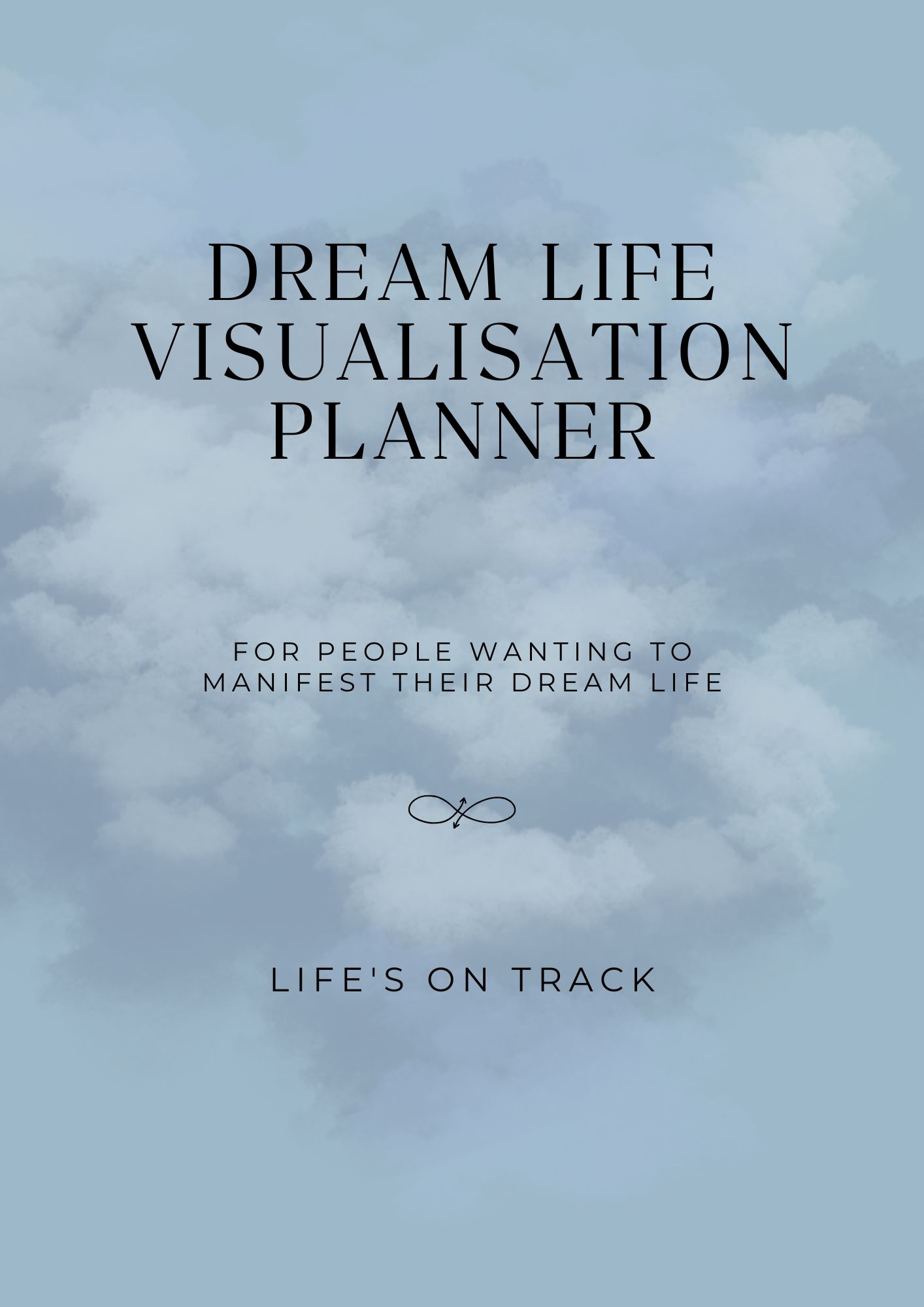 The Dream Life Visualisation Journal