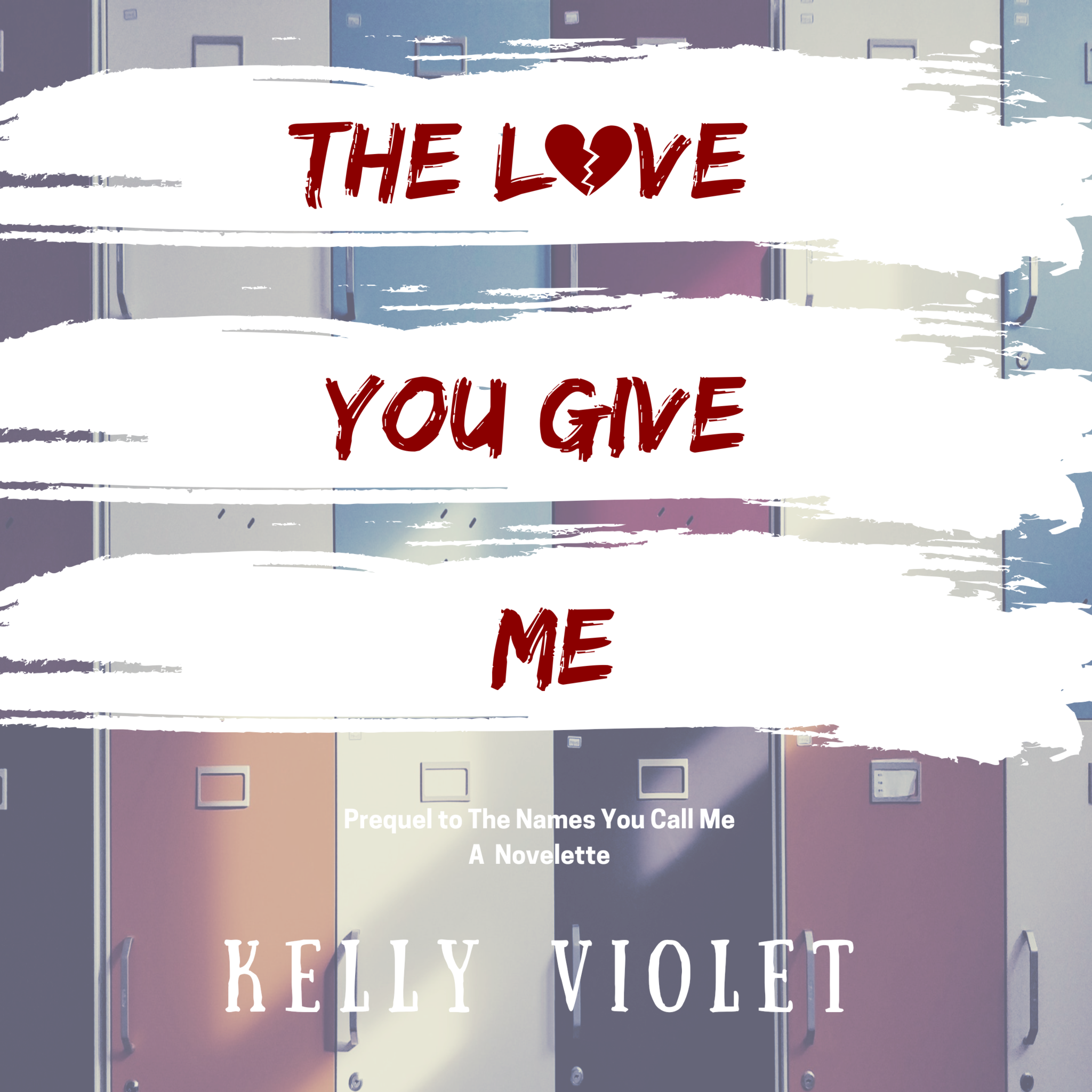 The Love You Give Me audiobook