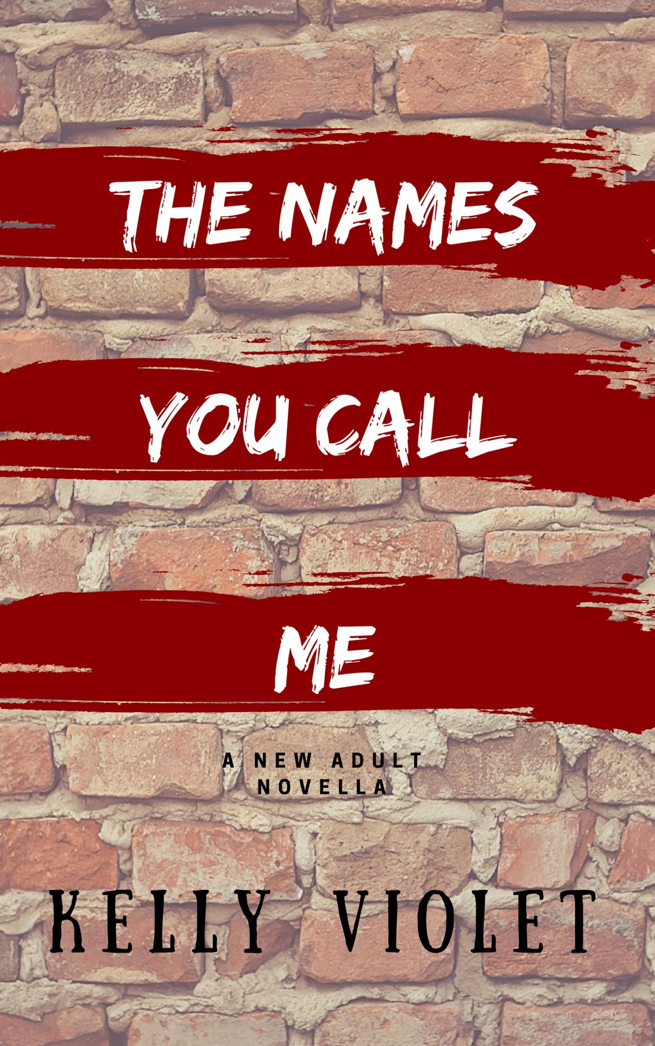 The Names You Call Me ebook