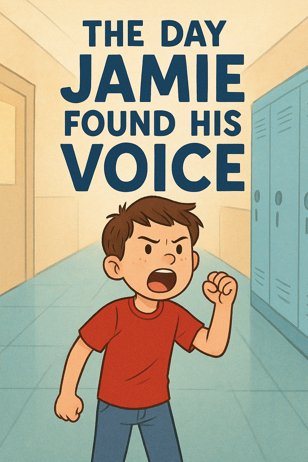 The Day Jamie Found His Voice