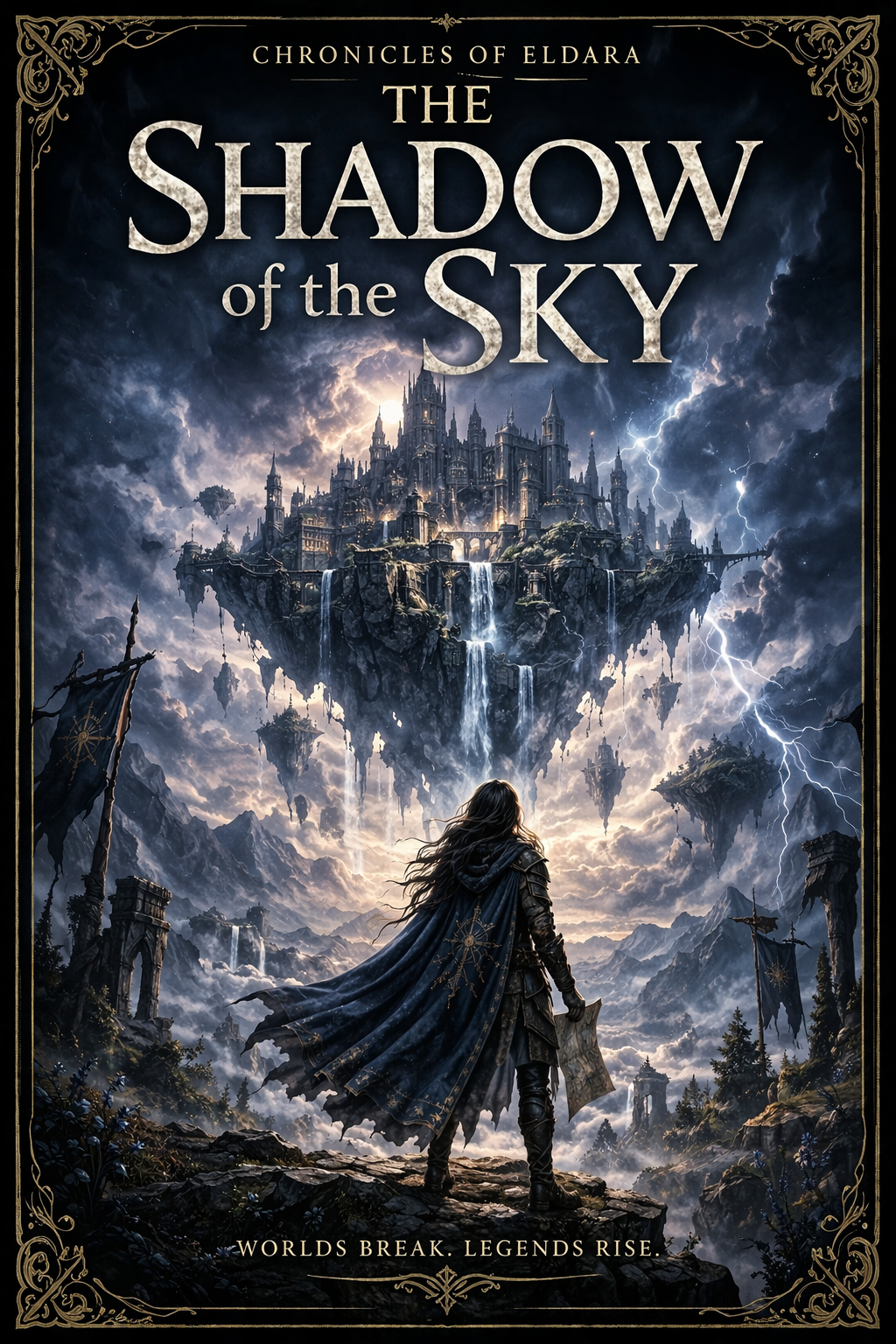Book I: The Shadow of the Sky