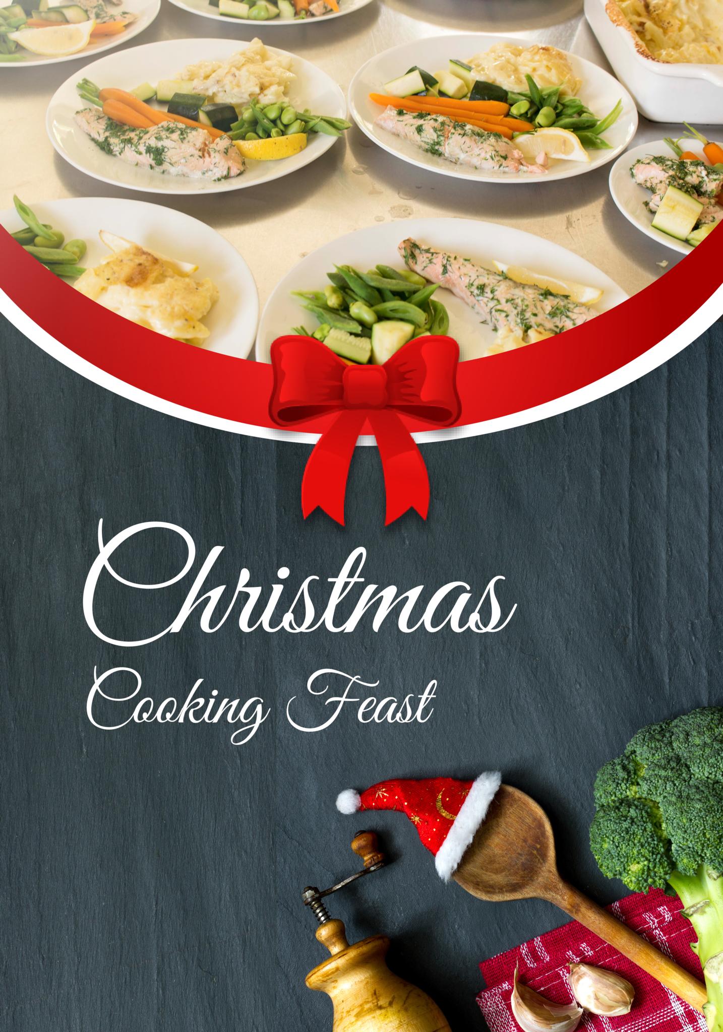 Christmas Cooking Feast