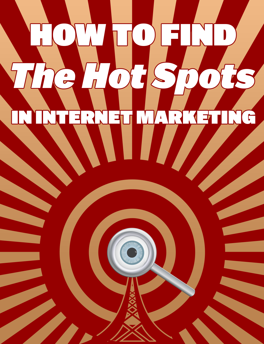 Find The Hot Spots In Internet Marketing