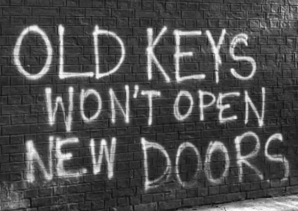 Change. Breaking chains from your Past!!