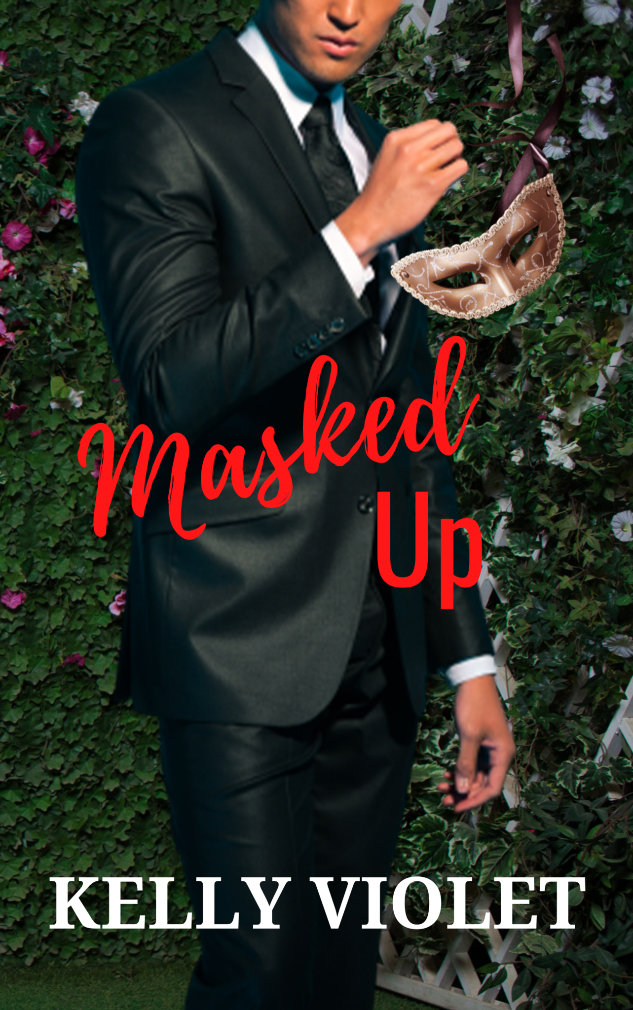 Masked Up ebook