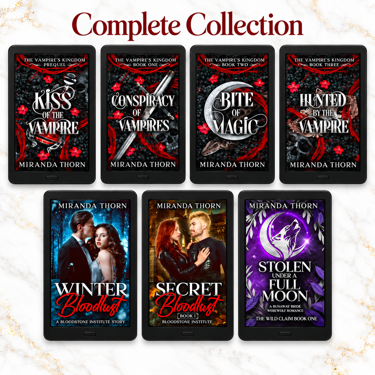 The Complete Miranda Thorn Collection: 2026 Edition