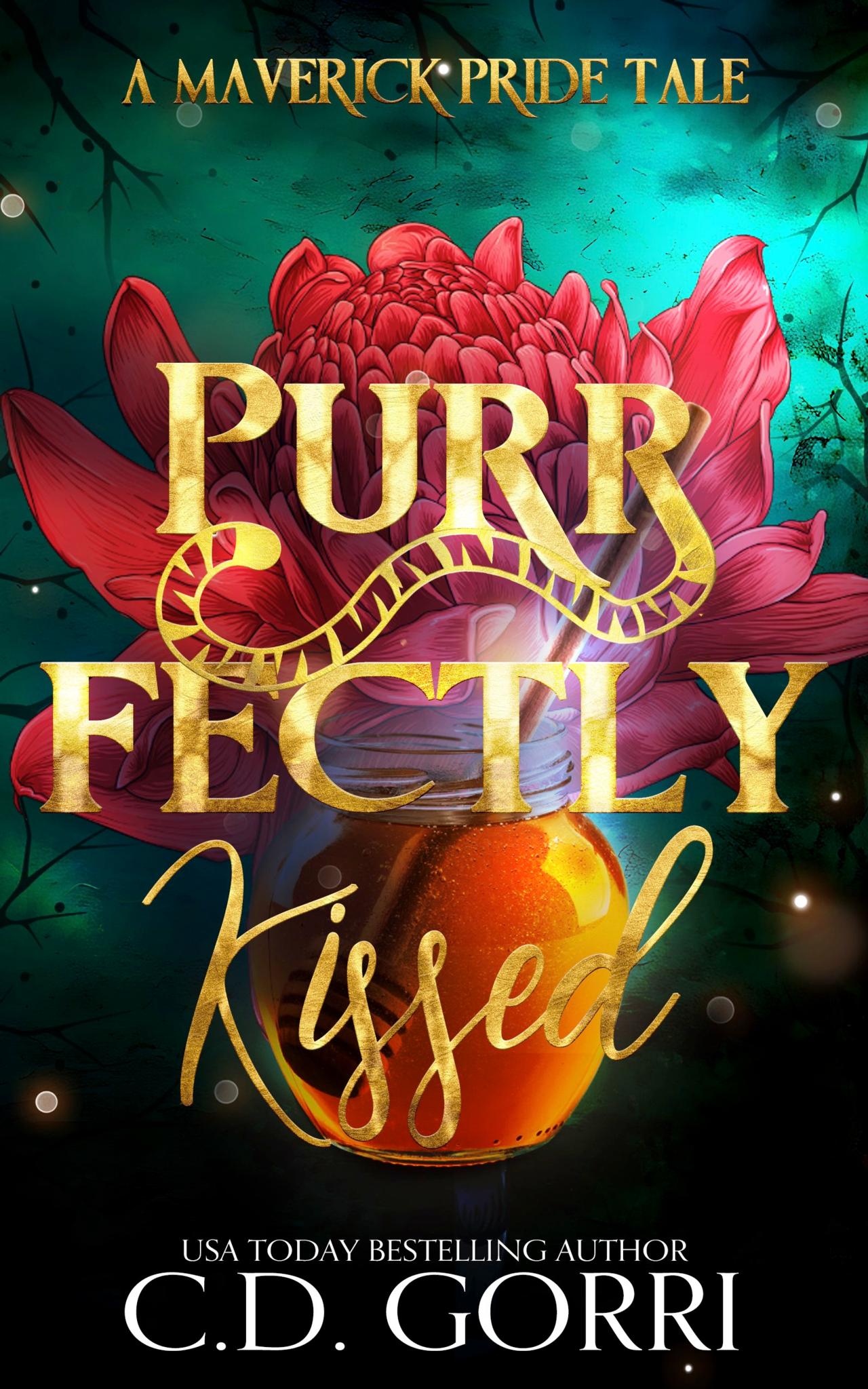 Purrfectly Kissed