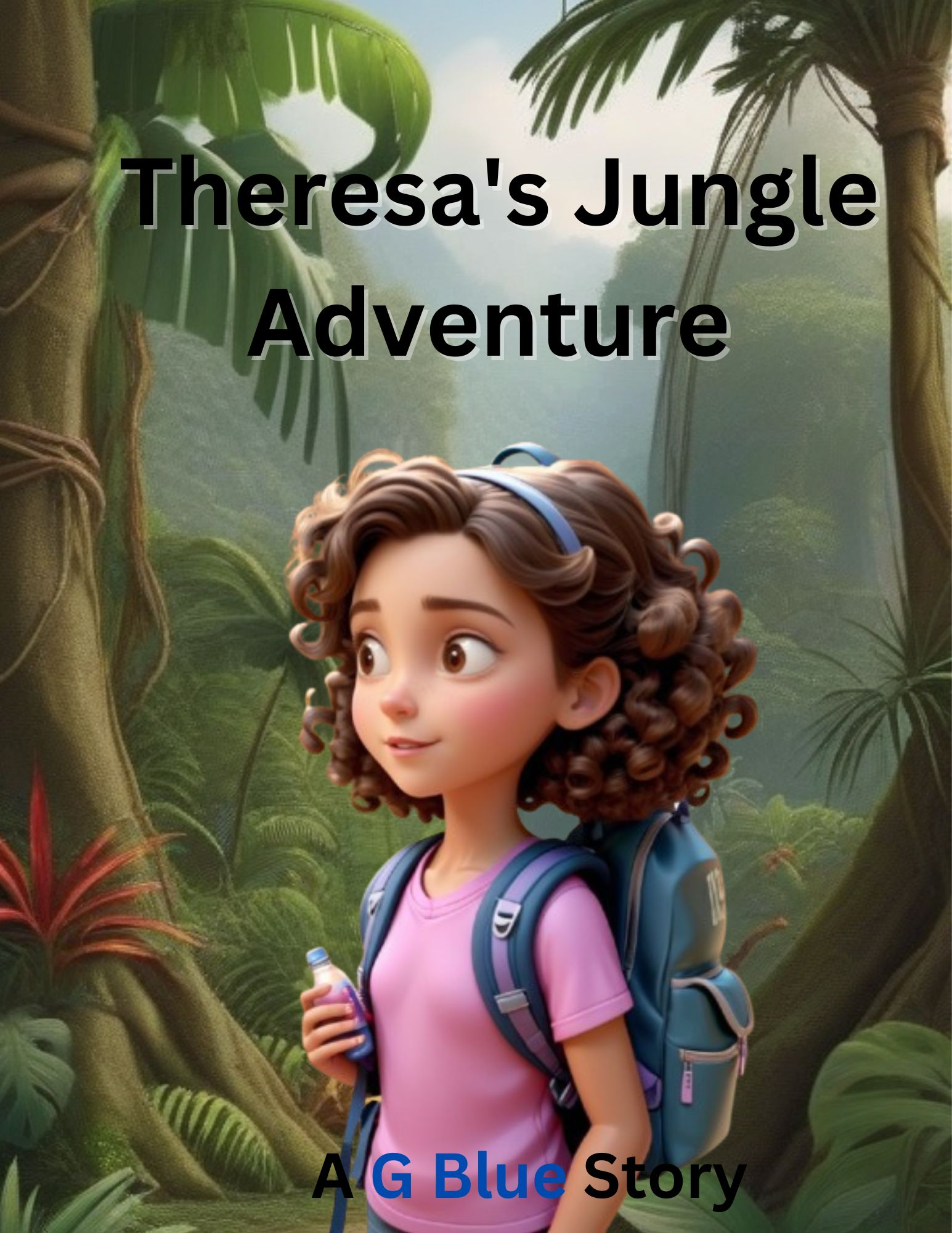 Theresa's Jungle Adventure