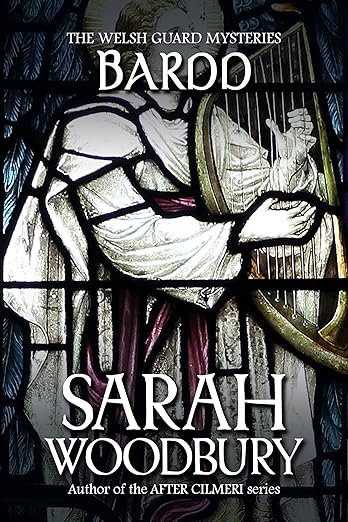 Bardd (The Welsh Guard Mysteries Book 5)