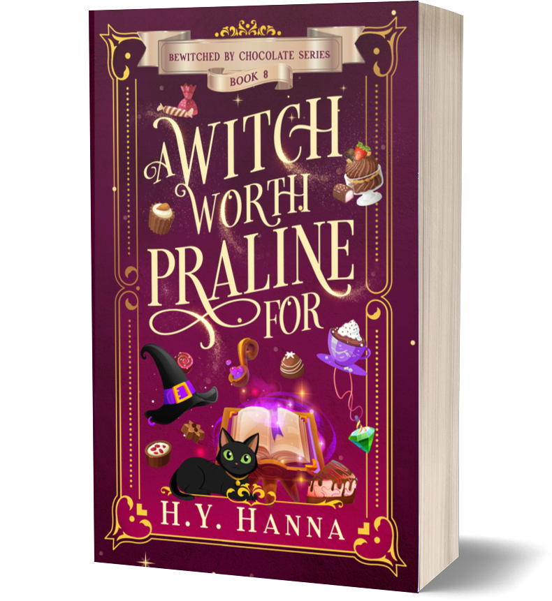 A Witch Worth Praline For (Book 8) ~ A Cozy Fantasy Witch Mystery