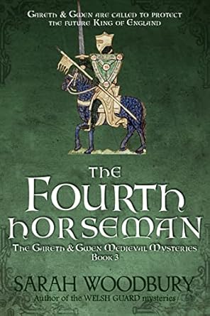 The Fourth Horseman (The Gareth & Gwen Medieval Mysteries Book 3)