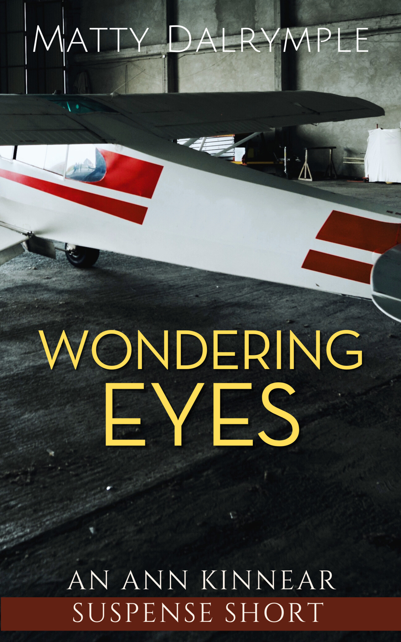 Wondering Eyes: An Ann Kinnear Suspense Short