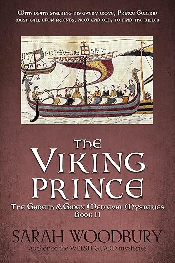 The Viking Prince (The Gareth & Gwen Medieval Mysteries Book 11)
