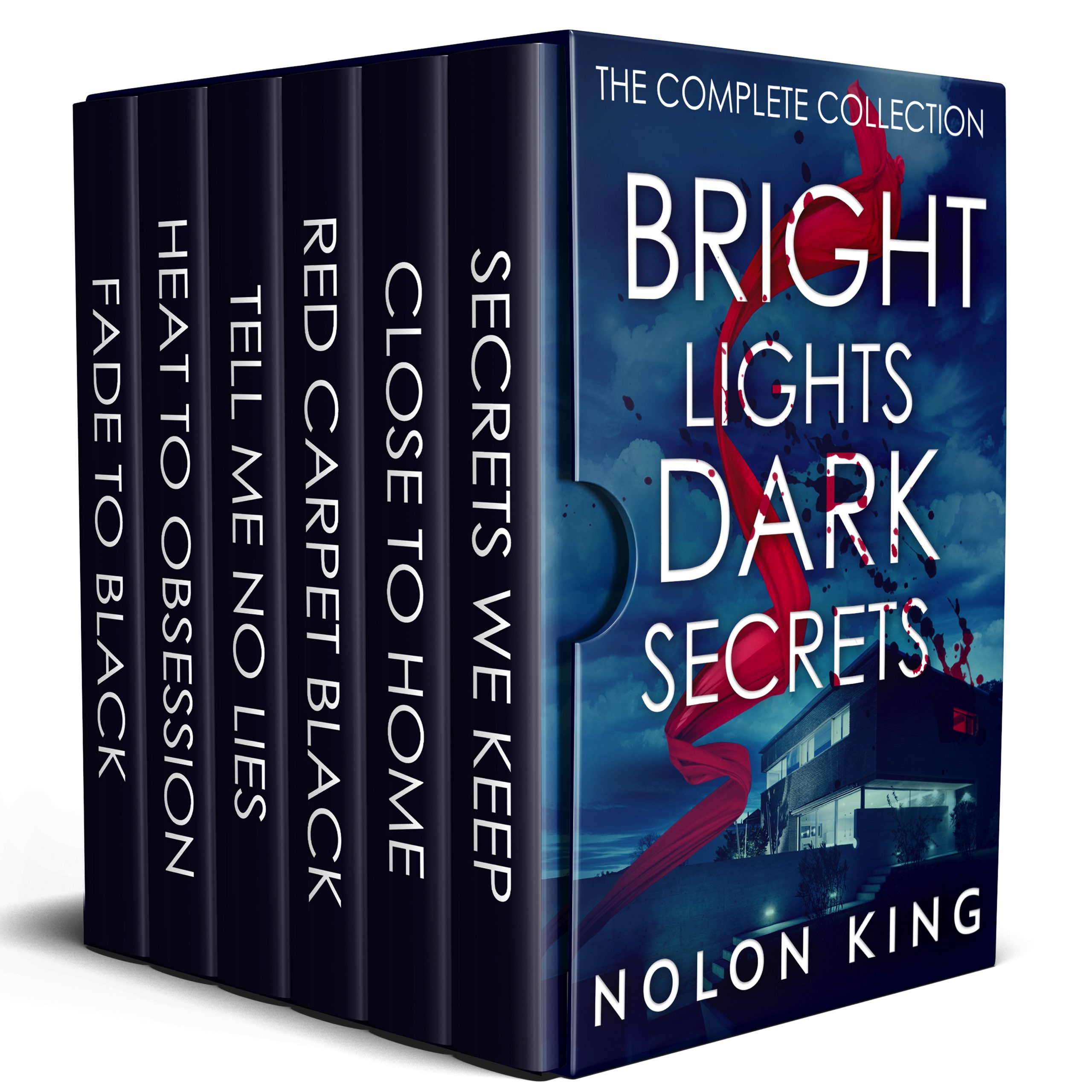The Nolon King Bright Lights, Dark Secrets Collection