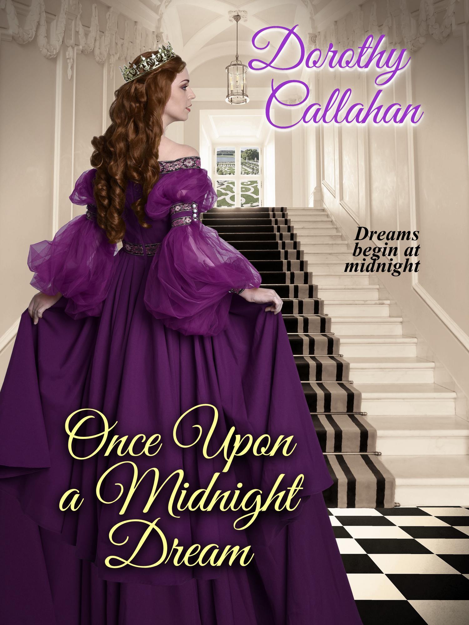 Once Upon a Midnight Dream: A Steamy Cinderella Retelling