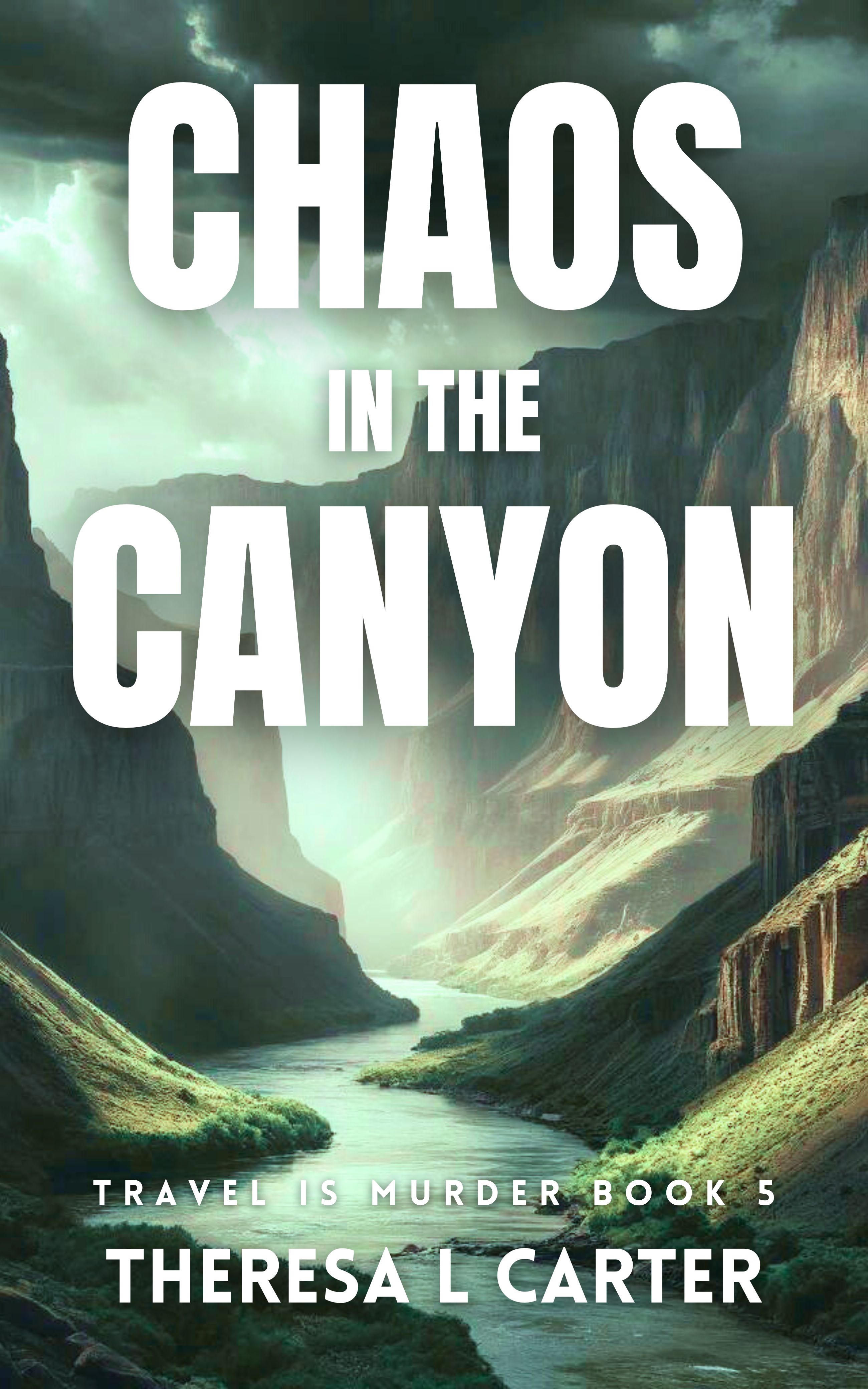 Chaos in the Canyon