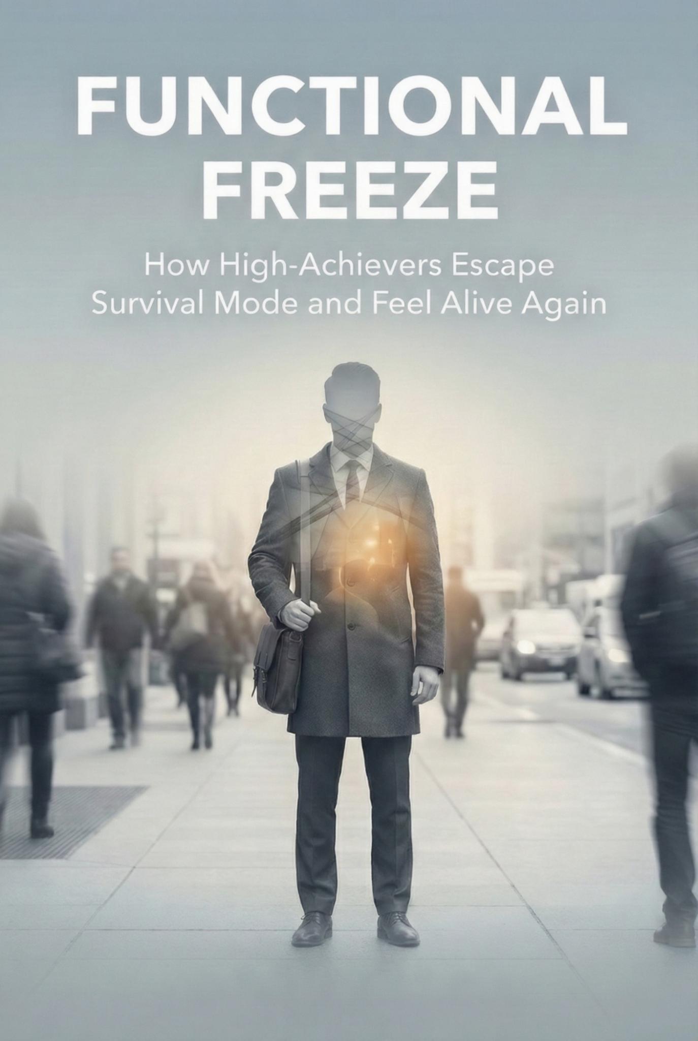 Functional Freeze: How High-Achievers Break Out of Survival Mode and Feel Alive Again