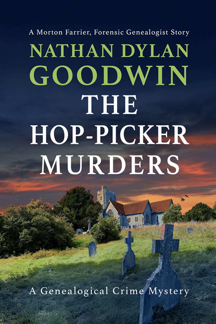 The Hop-Picker Murders (The Forensic Genealogist #11)