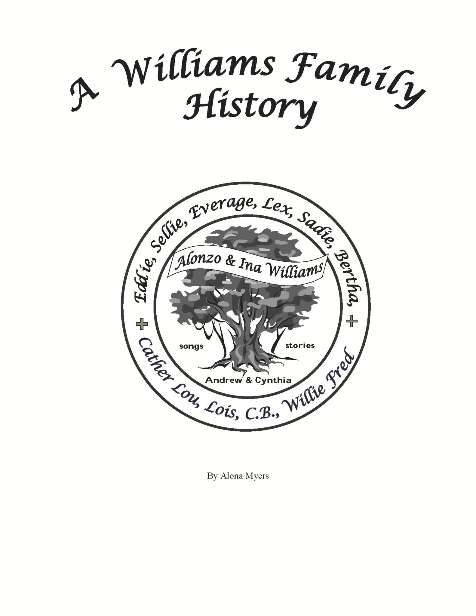 A Williams Family History
