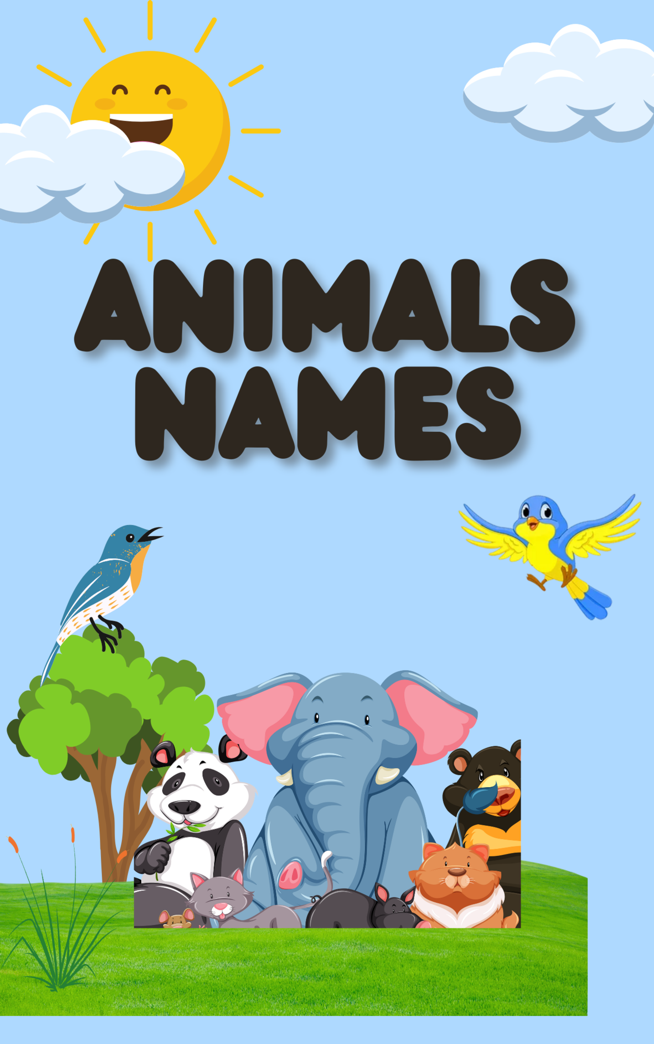 ANIMALS NAMES