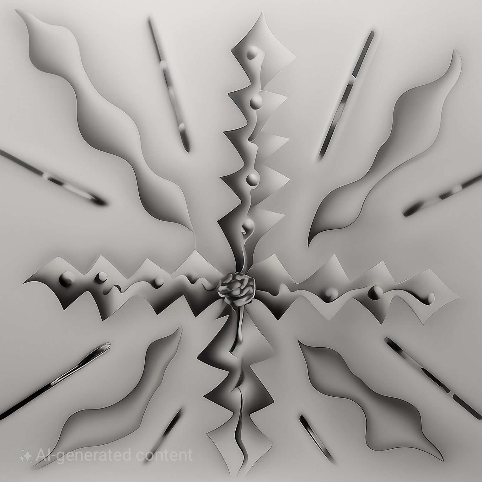 Hourglass of Light