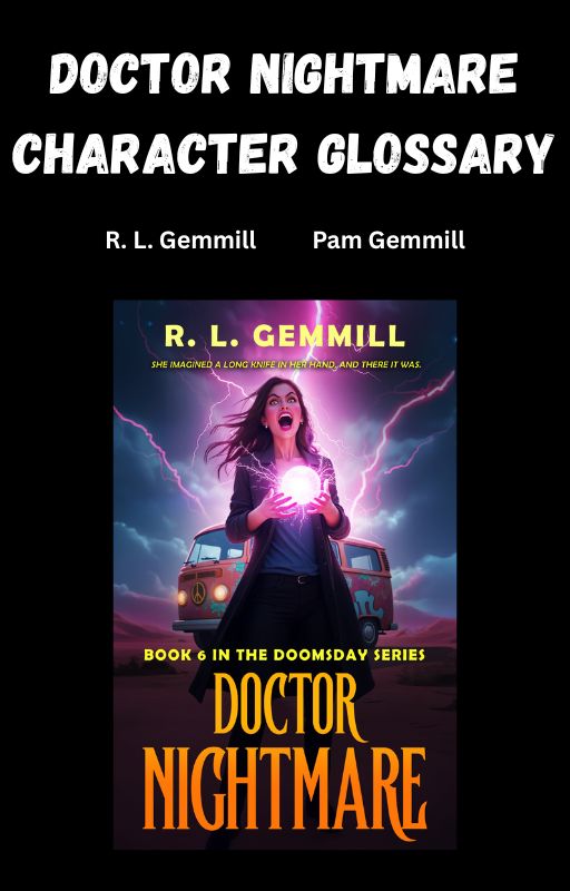 Dr. Nightmare Character Glossary (pdf only)
