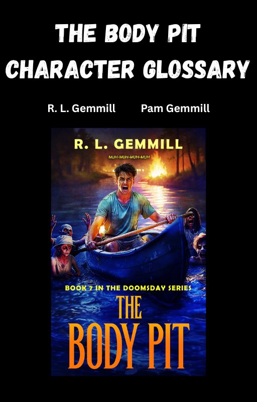 The Body Pit Character Glossary (pdf only)