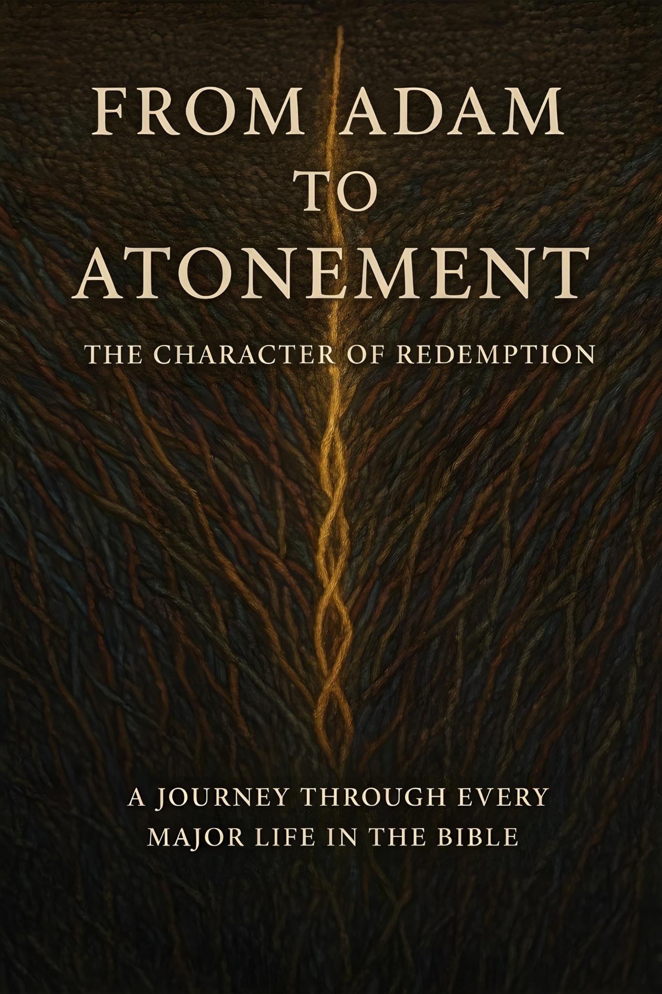 From Adam to Atonement: The Character of Redemption