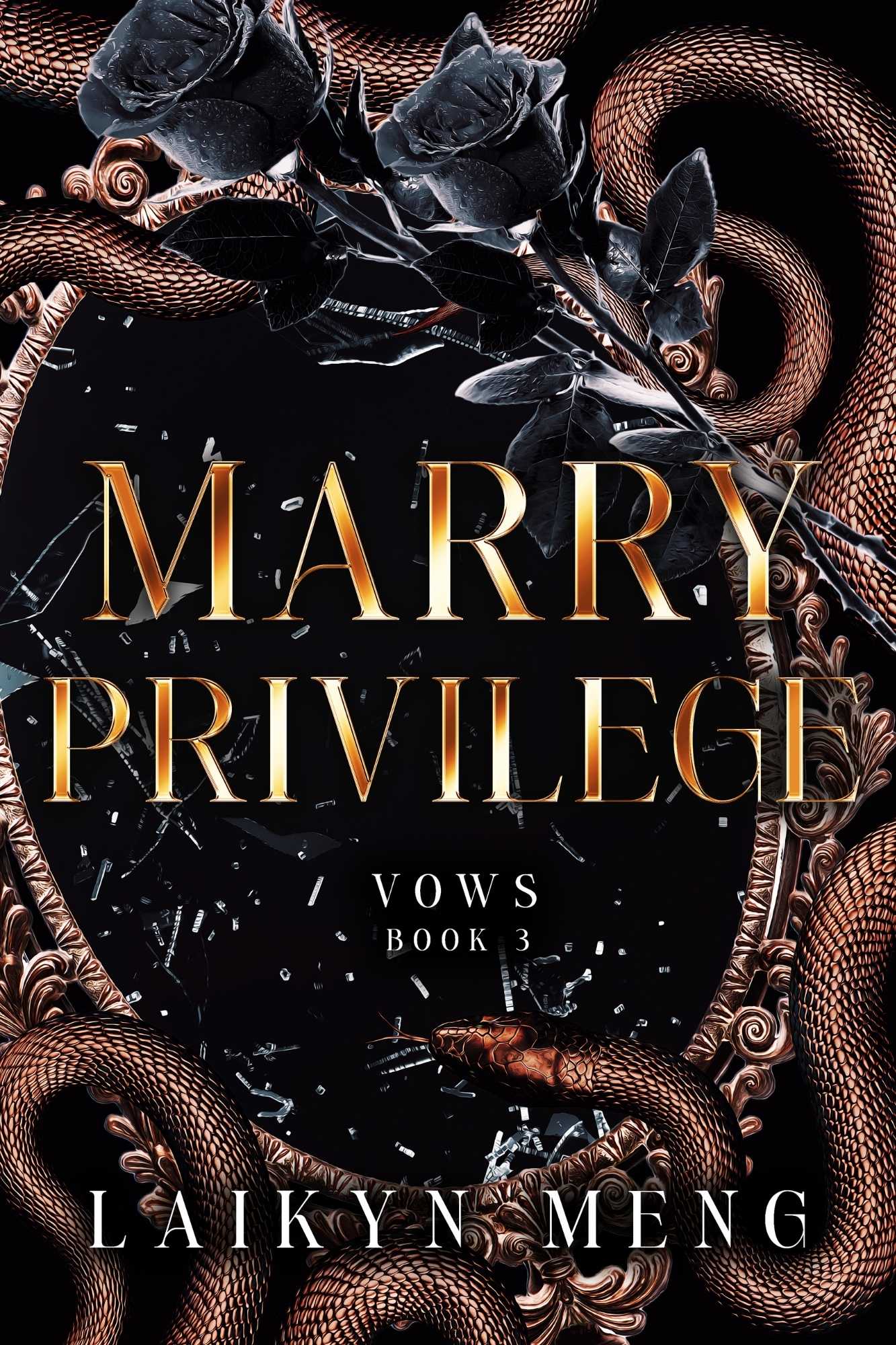 Marry Privilege: A M/M Marriage of Convenience Billionaire Romance