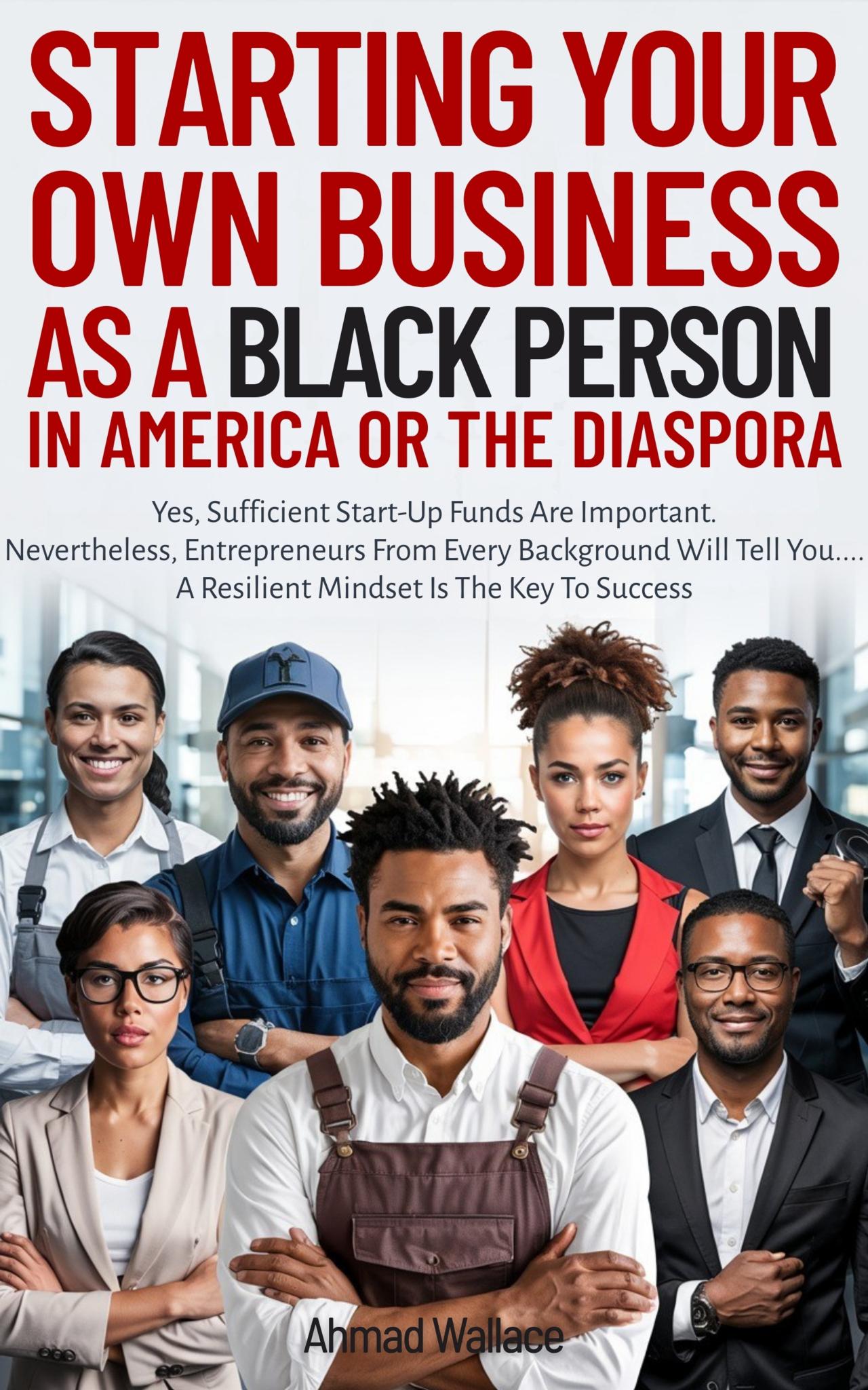 Stuck… On How and Where to Start or Grow Your Black-Owned Business?