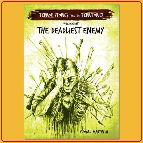 The Deadliest Enemy, autographed edition